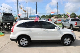 Used 2008 Honda CR-V 4WD 5dr EX-L at Auto Finance Center near Matthews, NC