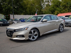 Used 2018  Honda Accord Sedan 4d Touring 1&period;5L at Auto Finance Center near Matthews&comma; NC