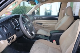 Used 2015  Toyota Tacoma 2WD Double Cab I4 AT PreRunner &lpar;Natl&rpar; at Auto Finance Center near Matthews&comma; NC