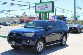 Used 2019  Toyota 4Runner 2WD &lpar;Natl&rpar; at Auto Finance Center near Matthews&comma; NC