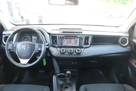 Used 2018  Toyota RAV4 LE AWD &lpar;Natl&rpar; at Auto Finance Center near Matthews&comma; NC