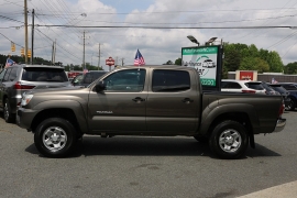 Used 2015 Toyota Tacoma 4WD Double Cab V6 (Natl) at Auto Finance Center near Matthews, NC