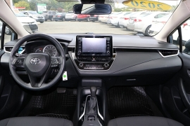 Used 2020 Toyota Corolla 4d Sedan LE at Auto Finance Center near Matthews, NC