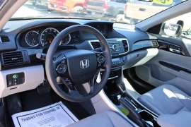 Used 2016  Honda Accord Sedan 4d LX w&sol;Honda Sensing at Auto Finance Center near Matthews&comma; NC