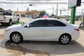 Used 2017 Toyota Camry Auto (Natl) at Auto Finance Center near Matthews, NC