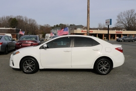 Used 2015  Toyota Corolla 4dr Sdn &lpar;Natl&rpar; at Auto Finance Center near Matthews&comma; NC
