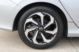 Used 2016  Honda Civic Sedan 4d LX CVT at Auto Finance Center near Matthews&comma; NC