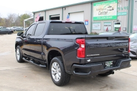 Used 2023  Chevrolet Silverado 1500 2WD Crew Cab 147" Custom at Auto Finance Center near Matthews&comma; NC