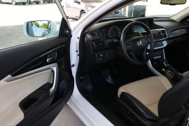 Used 2015 Honda Accord Coupe 2dr I4 CVT EX-L at Auto Finance Center near Matthews, NC
