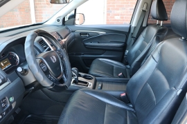 Used 2017  Honda Ridgeline Crew Cab FWD RTL at Auto Finance Center near Matthews&comma; NC