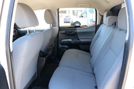Used 2019  Toyota Tacoma 2WD Double Cab 5' Bed V6 AT &lpar;Natl&rpar; at Auto Finance Center near Matthews&comma; NC