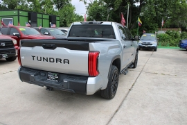 Used 2022  Toyota Tundra 2WD SR5 CrewMax 5&period;5ft Bed at Auto Finance Center near Matthews&comma; NC