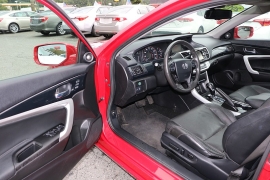 Used 2015 Honda Accord Coupe 2dr V6 Auto EX-L at Auto Finance Center near Matthews, NC