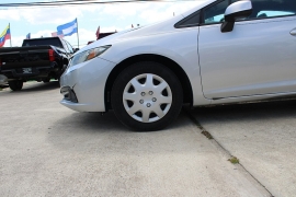 Used 2013  Honda Civic Sedan 4d LX Auto at Auto Finance Center near Matthews&comma; NC