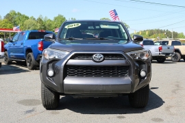 Used 2015 Toyota 4Runner RWD 4dr V6 (Natl) at Auto Finance Center near Matthews, NC