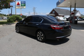Used 2016  Honda Accord Sedan 4d EX-L V6 at Auto Finance Center near Matthews&comma; NC