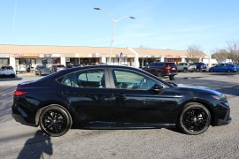 Used 2025  Toyota Camry &lpar;Natl&rpar; at Auto Finance Center near Matthews&comma; NC