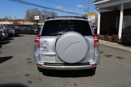 Used 2012  Toyota RAV4 4d SUV FWD at Auto Finance Center near Matthews&comma; NC