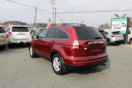 Used 2010  Honda CR-V 4WD 5dr EX-L at Auto Finance Center near Matthews, NC