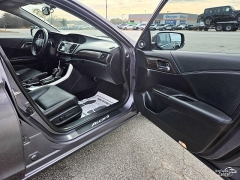 Used 2017  Honda Accord Sedan 4d EX-L V6 at Auto Finance Center near Matthews&comma; NC