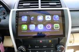 Used 2017  Toyota Camry Auto (Natl) at Auto Finance Center near Matthews, NC