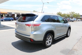 Used 2015  Toyota Highlander FWD 4dr V6 LE &lpar;Natl&rpar; at Auto Finance Center near Matthews&comma; NC