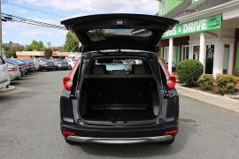 Used 2017 Honda CR-V 4d SUV FWD EX at Auto Finance Center near Matthews, NC