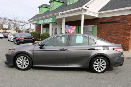 Used 2018  Toyota Camry Auto &lpar;Natl&rpar; at Auto Finance Center near Matthews&comma; NC