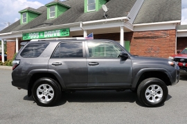 Used 2017 Toyota 4Runner 4WD (Natl) at Auto Finance Center near Matthews, NC