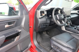 Used 2025  Toyota Tundra Hybrid 4WD Limited CrewMax 5&period;5ft Bed at Auto Finance Center near Matthews&comma; NC