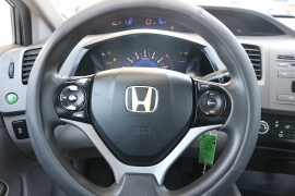 Used 2012  Honda Civic Sedan 4d LX Auto at Auto Finance Center near Matthews&comma; NC