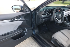 Used 2018  Honda Civic Sedan 4d EX at Auto Finance Center near Matthews&comma; NC