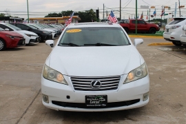 Used 2010 Lexus ES 350 4dr Sdn at Auto Finance Center near Matthews, NC