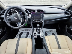 Used 2018  Honda Civic Sedan 4d LX CVT at Auto Finance Center near Matthews&comma; NC