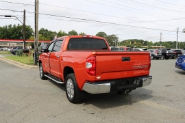Used 2017 Toyota Tundra 2WD CrewMax Limited 5.7L at Auto Finance Center near Matthews, NC