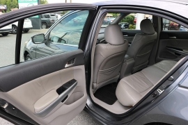 Used 2008 Honda Accord Sdn 4dr V6 Auto EX-L at Auto Finance Center near Matthews, NC