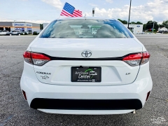 Used 2021  Toyota Corolla LE CVT at Auto Finance Center near Matthews&comma; NC