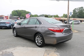 Used 2015  Toyota Camry 4dr Sdn I4 Auto &lpar;Natl&rpar; at Auto Finance Center near Matthews&comma; NC