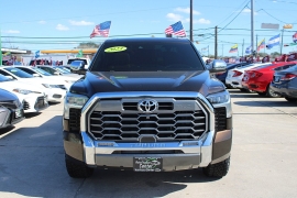 Used 2023  Toyota Tundra 4WD 1794 Edition CrewMax 5&period;5ft Bed at Auto Finance Center near Matthews&comma; NC