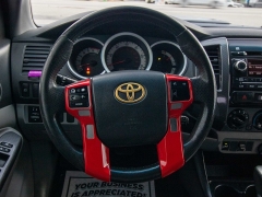 Used 2012  Toyota Tacoma 2WD Double Cab PreRunner V6 Short Bed at Auto Finance Center near Matthews, NC