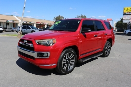 Used 2014  Toyota 4Runner RWD 4dr V6 &lpar;Natl&rpar; at Auto Finance Center near Matthews&comma; NC