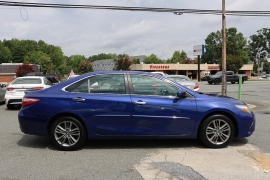 Used 2015 Toyota Camry 4dr Sdn I4 Auto (Natl) at Auto Finance Center near Matthews, NC