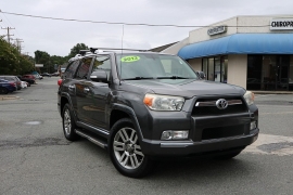 Used 2013 Toyota 4Runner 4WD 4dr V6 (Natl) at Auto Finance Center near Matthews, NC