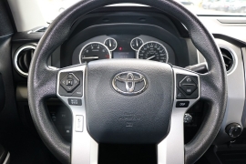 Used 2016 Toyota Tundra 4WD Truck CrewMax 5.7L FFV V8 6-Spd AT (Natl) at Auto Finance Center near Matthews, NC