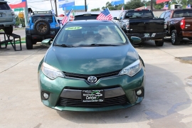 Used 2015 Toyota Corolla 4dr Sdn (Natl) at Auto Finance Center near Matthews, NC