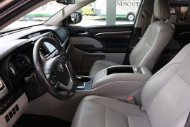 Used 2016  Toyota Highlander FWD 4dr V6 Limited &lpar;Natl&rpar; at Auto Finance Center near Matthews&comma; NC