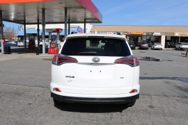 Used 2016  Toyota RAV4 4d SUV FWD LE at Auto Finance Center near Matthews&comma; NC