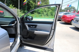 Used 2020  Honda CR-V 4d SUV FWD LX at Auto Finance Center near Matthews&comma; NC