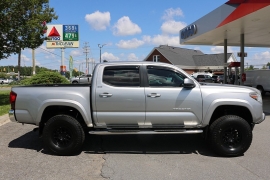 Used 2019  Toyota Tacoma 2WD Double Cab 5' Bed V6 AT &lpar;Natl&rpar; at Auto Finance Center near Matthews&comma; NC