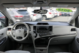 Used 2012  Toyota Sienna 4d Wagon LE AWD at Auto Finance Center near Matthews, NC